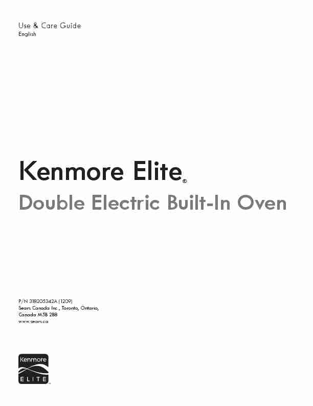 Kenmore Double Oven 318205342A-page_pdf